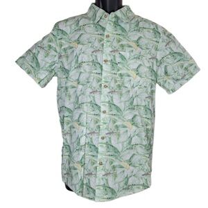 Laree + Co Alistar Casual Button-Down Sz Lg